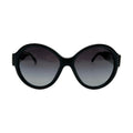 Chanel Round Bow Sunglasses