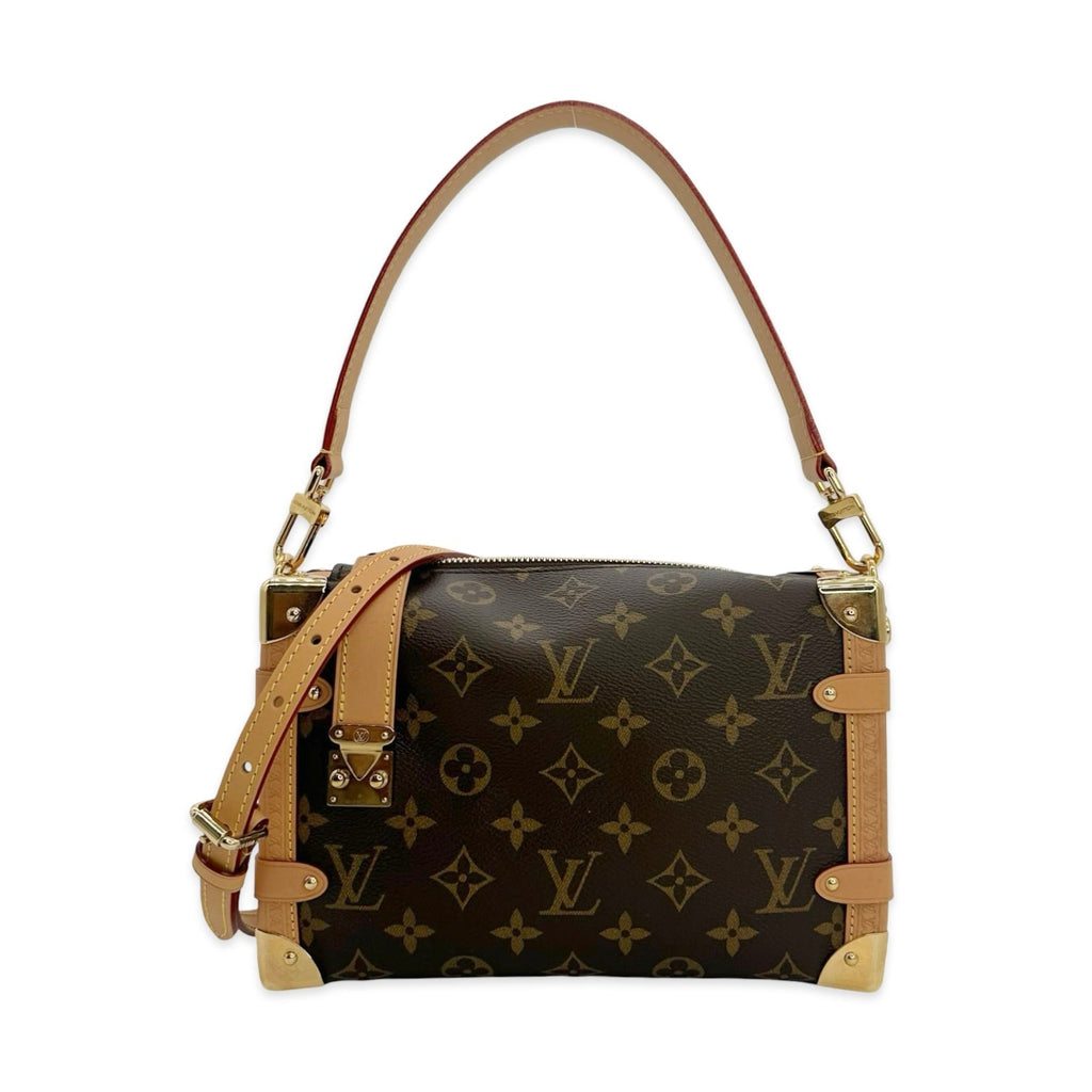 Louis Vuitton Monogram Side Trunk MM