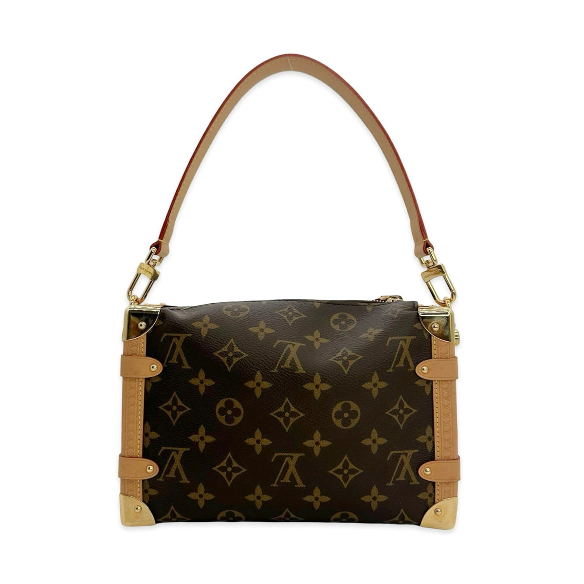 Louis Vuitton Monogram Side Trunk MM