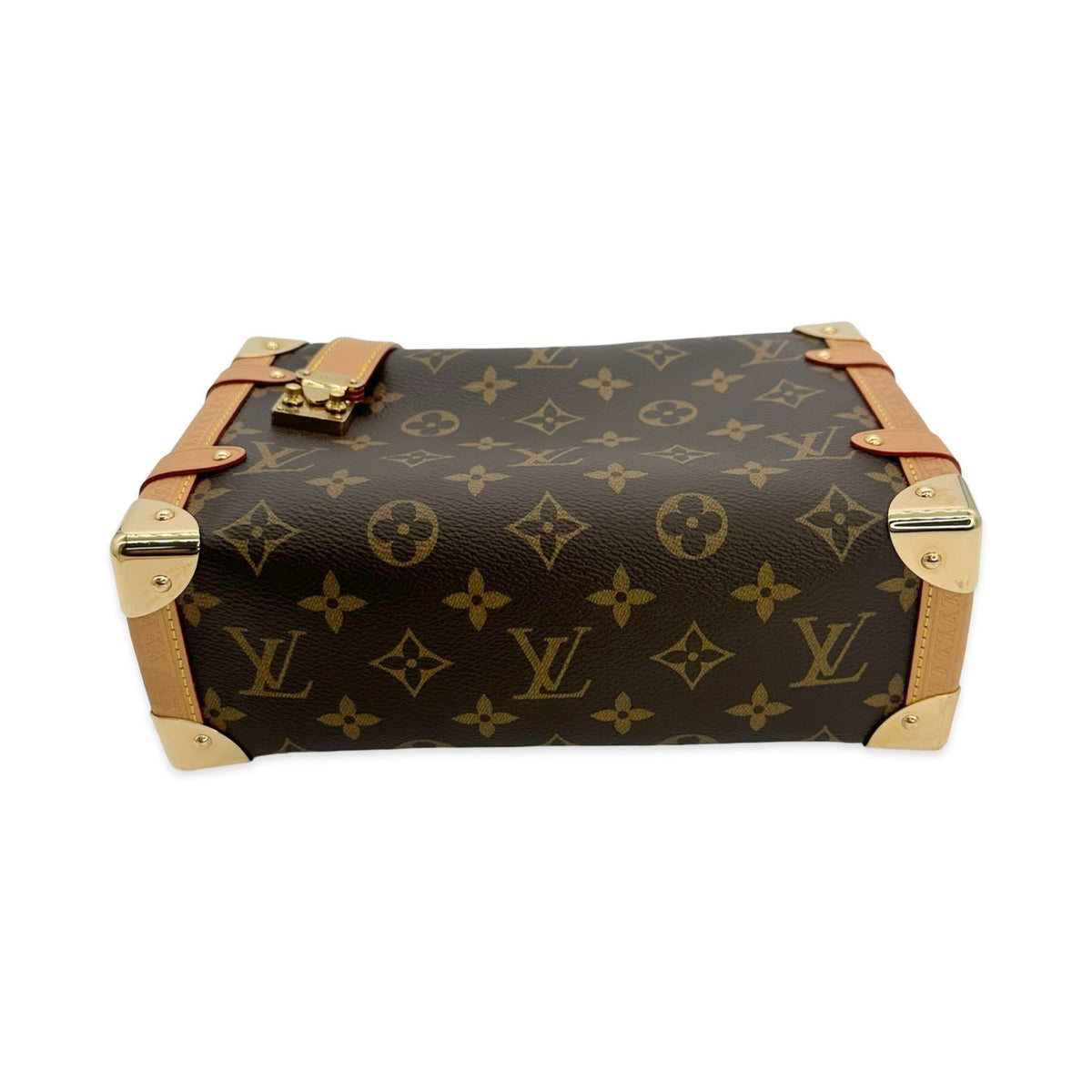 Louis Vuitton Monogram Side Trunk MM