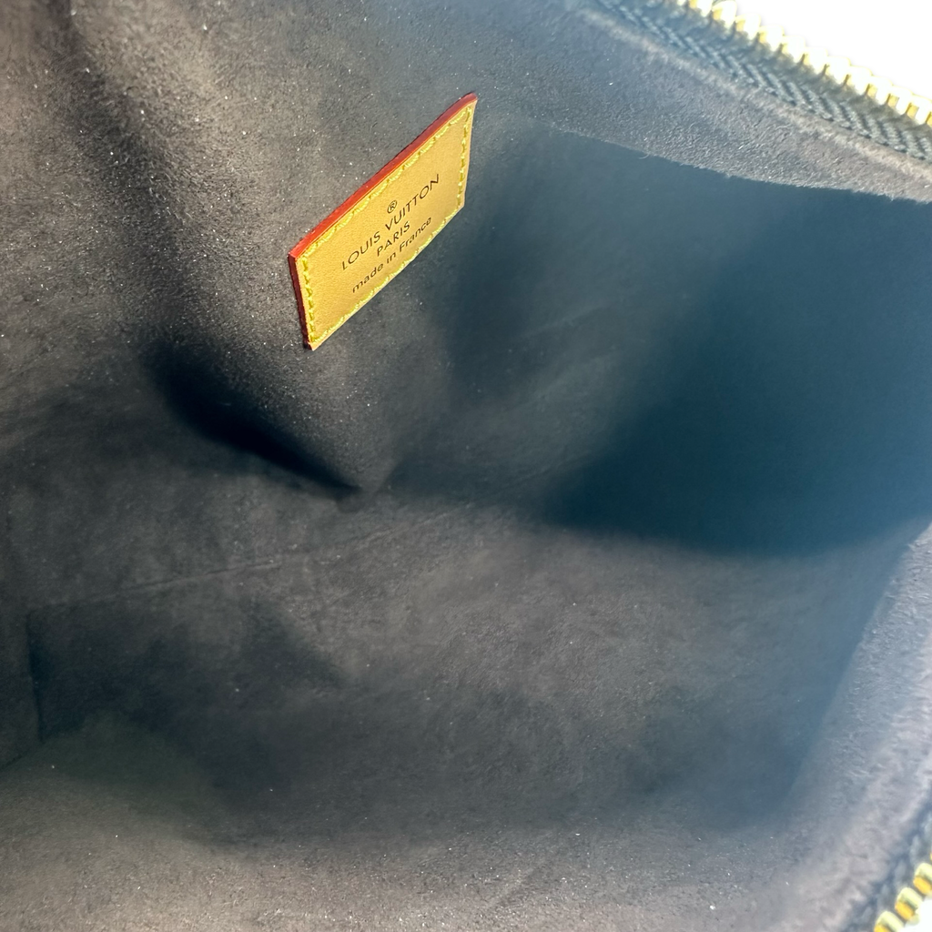 Louis Vuitton Monogram Side Trunk MM