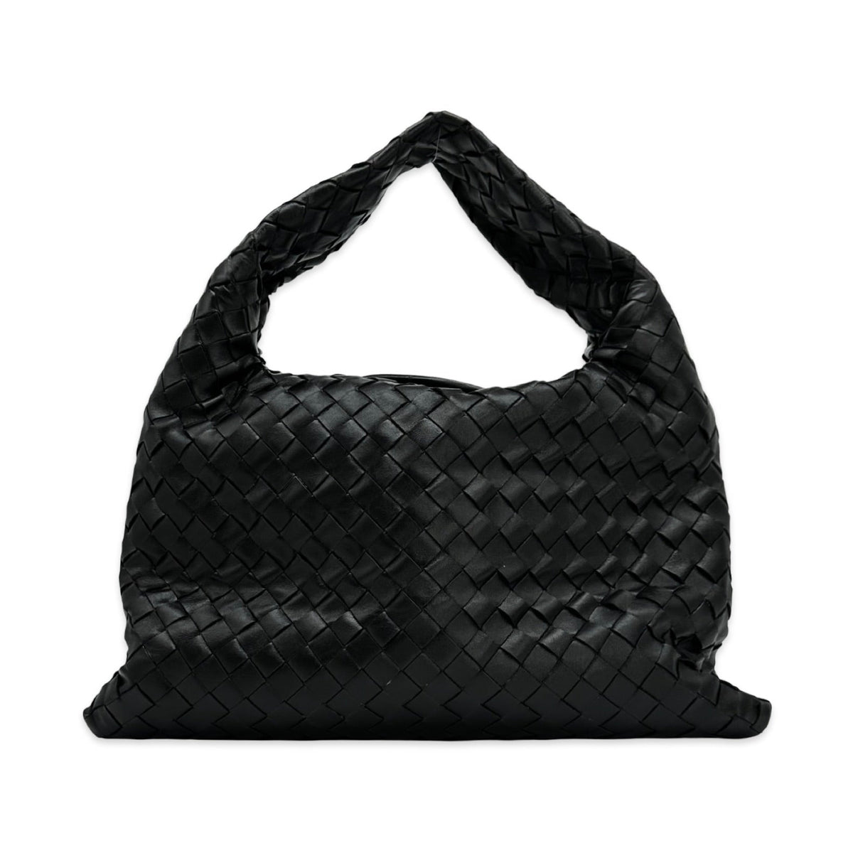 Bottega Veneta Intrecciato Small Hop