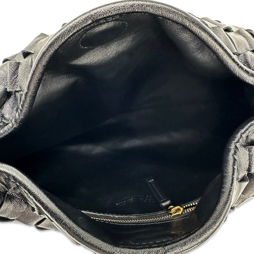 Bottega Veneta Intrecciato Small Hop
