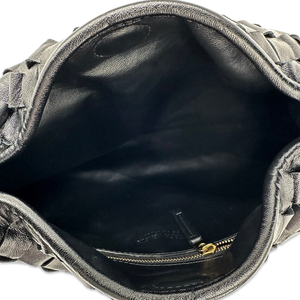 Bottega Veneta Intrecciato Small Hop