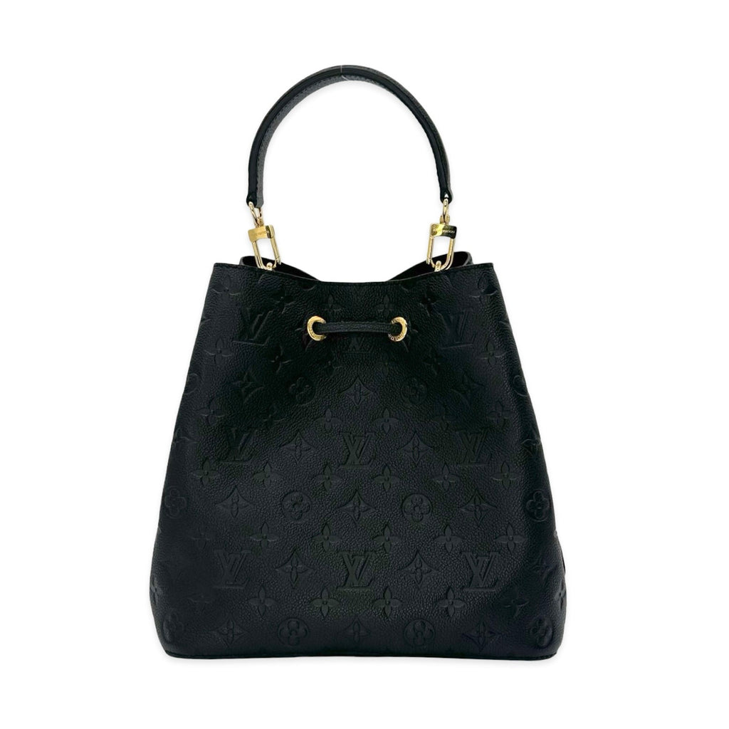 Louis Vuitton Monogram Empreinte NeoNoe MM
