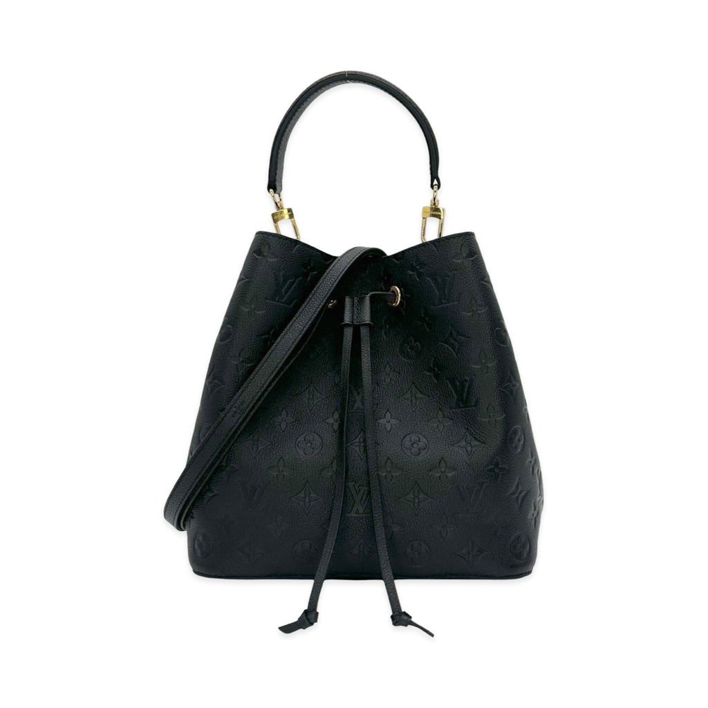 Louis Vuitton Monogram Empreinte NeoNoe MM