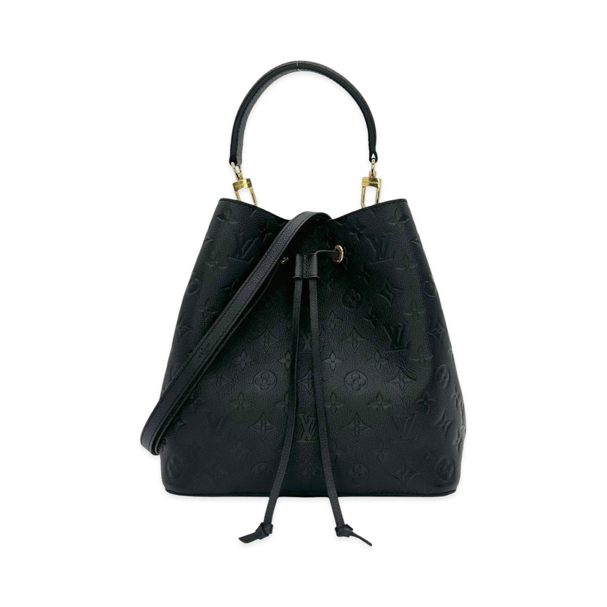 Louis Vuitton Monogram Empreinte NeoNoe MM