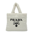 Prada Terrycloth Tote