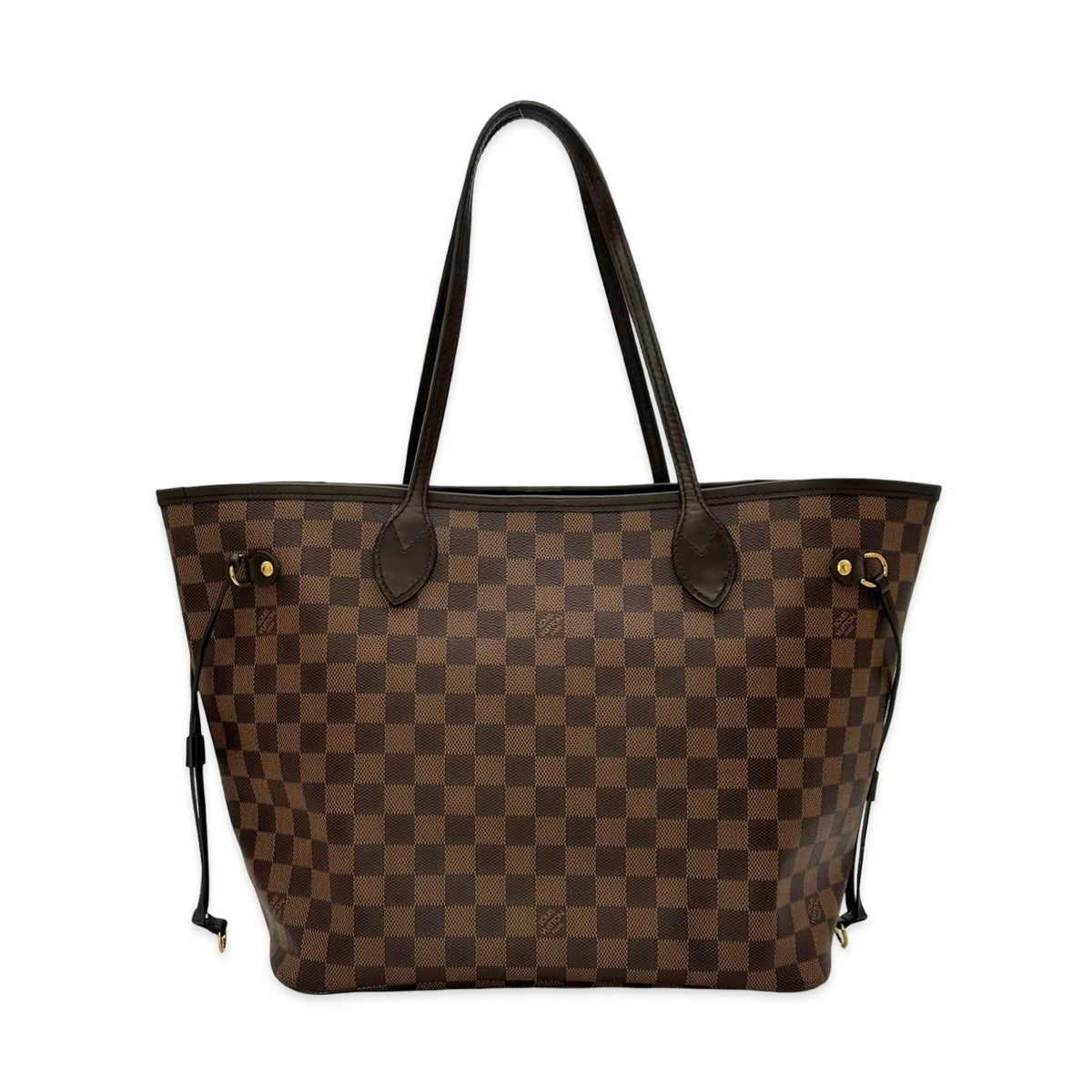 Louis Vuitton Damier Ebene Neverfull MM