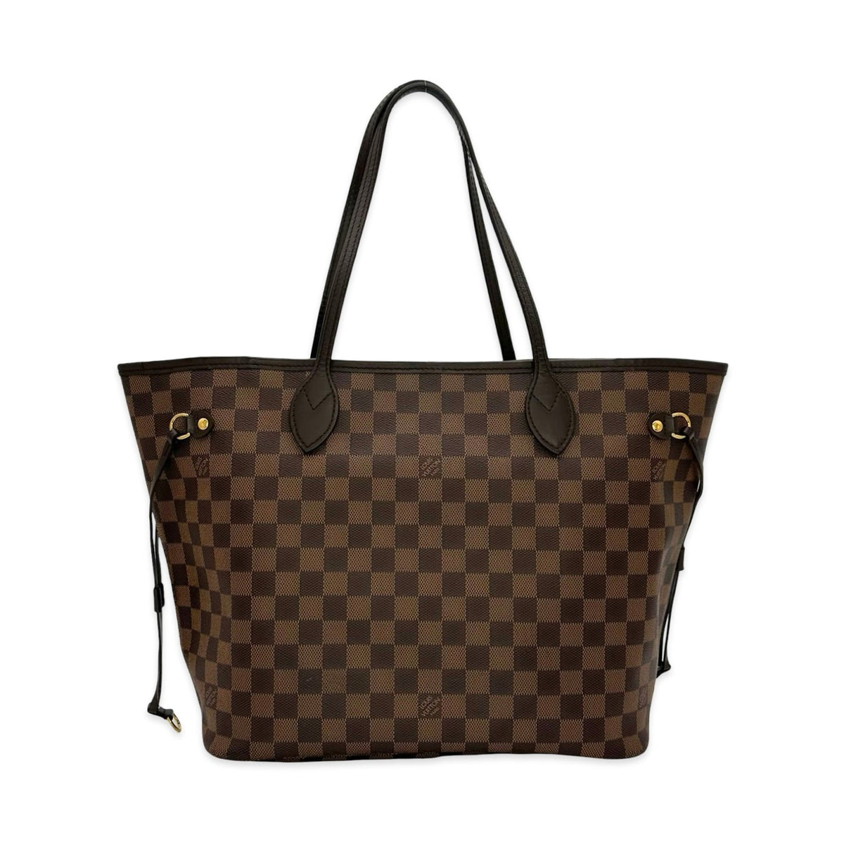 Louis Vuitton Damier Ebene Neverfull MM