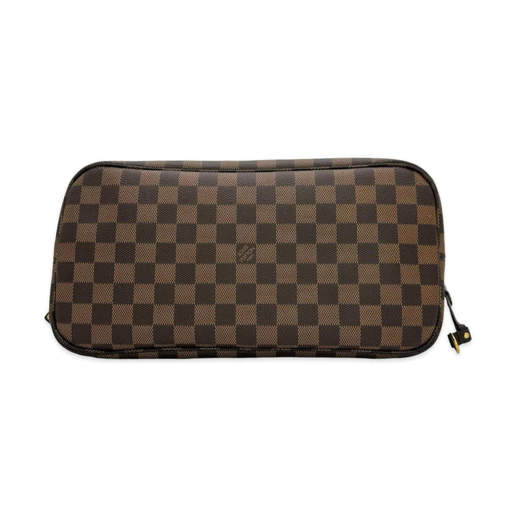 Louis Vuitton Damier Ebene Neverfull MM