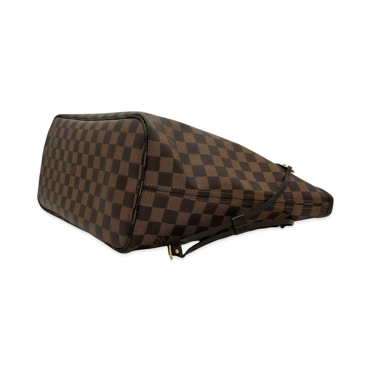 Louis Vuitton Damier Ebene Neverfull MM