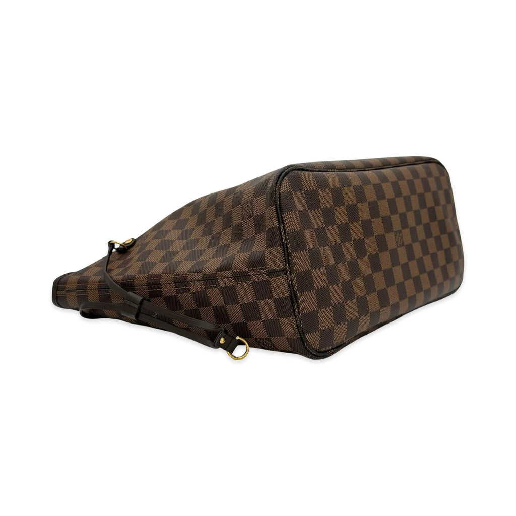 Louis Vuitton Damier Ebene Neverfull MM