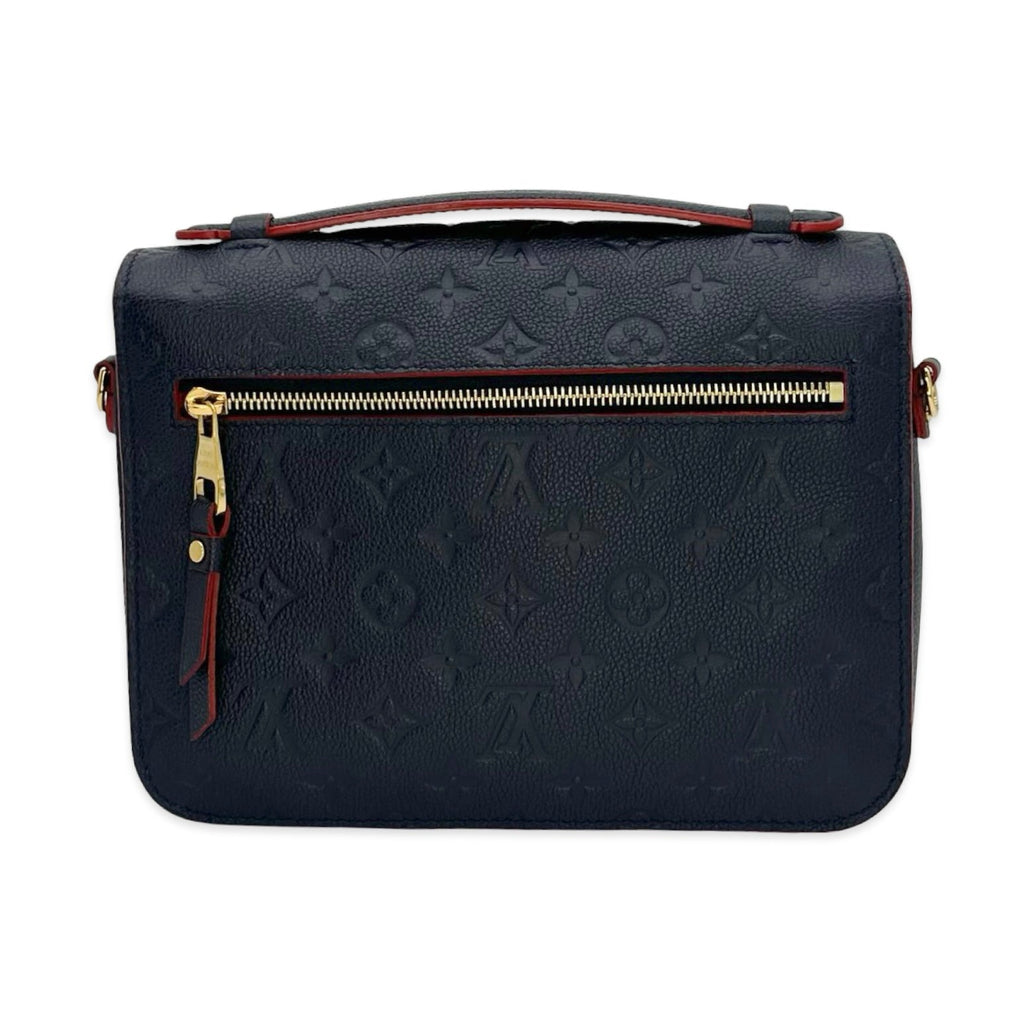 Louis Vuitton Monogram Empreinte Pochette Metis
