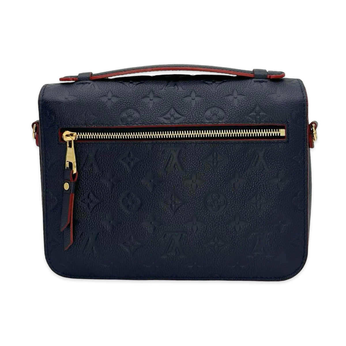Louis Vuitton Monogram Empreinte Pochette Metis