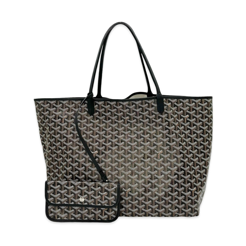 Goyard Goyardine Saint Louis Tote GM