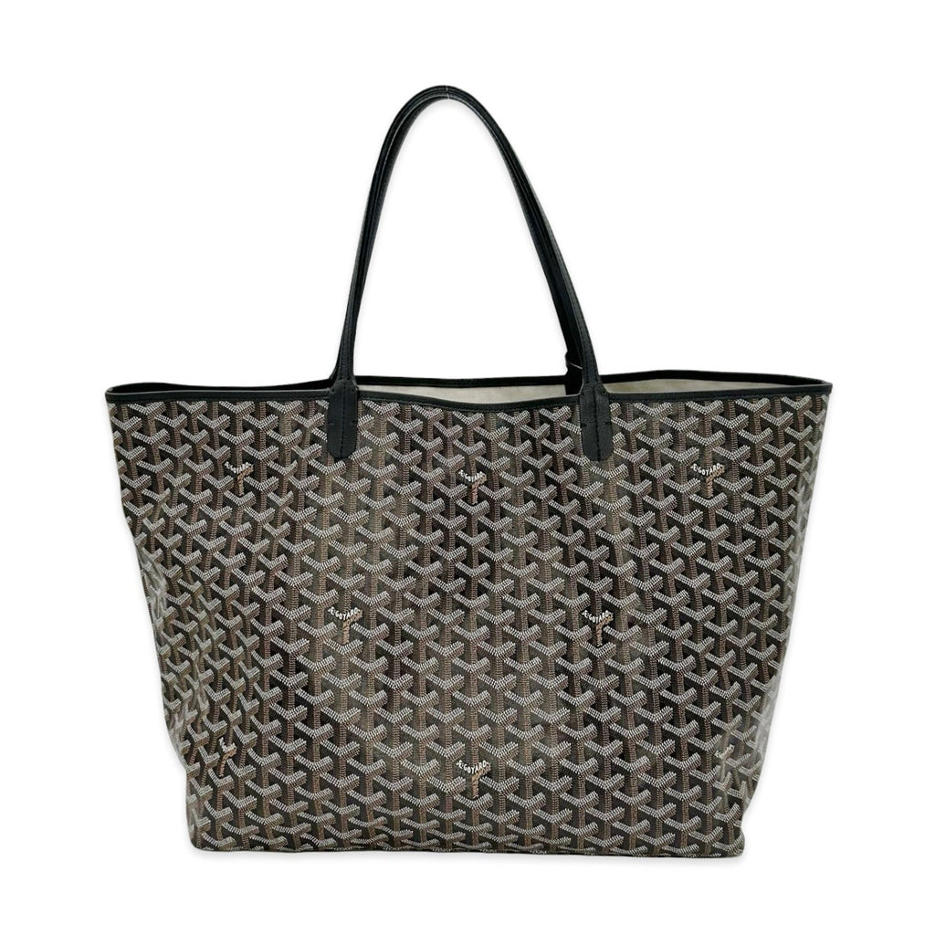 Goyard Goyardine Saint Louis Tote GM
