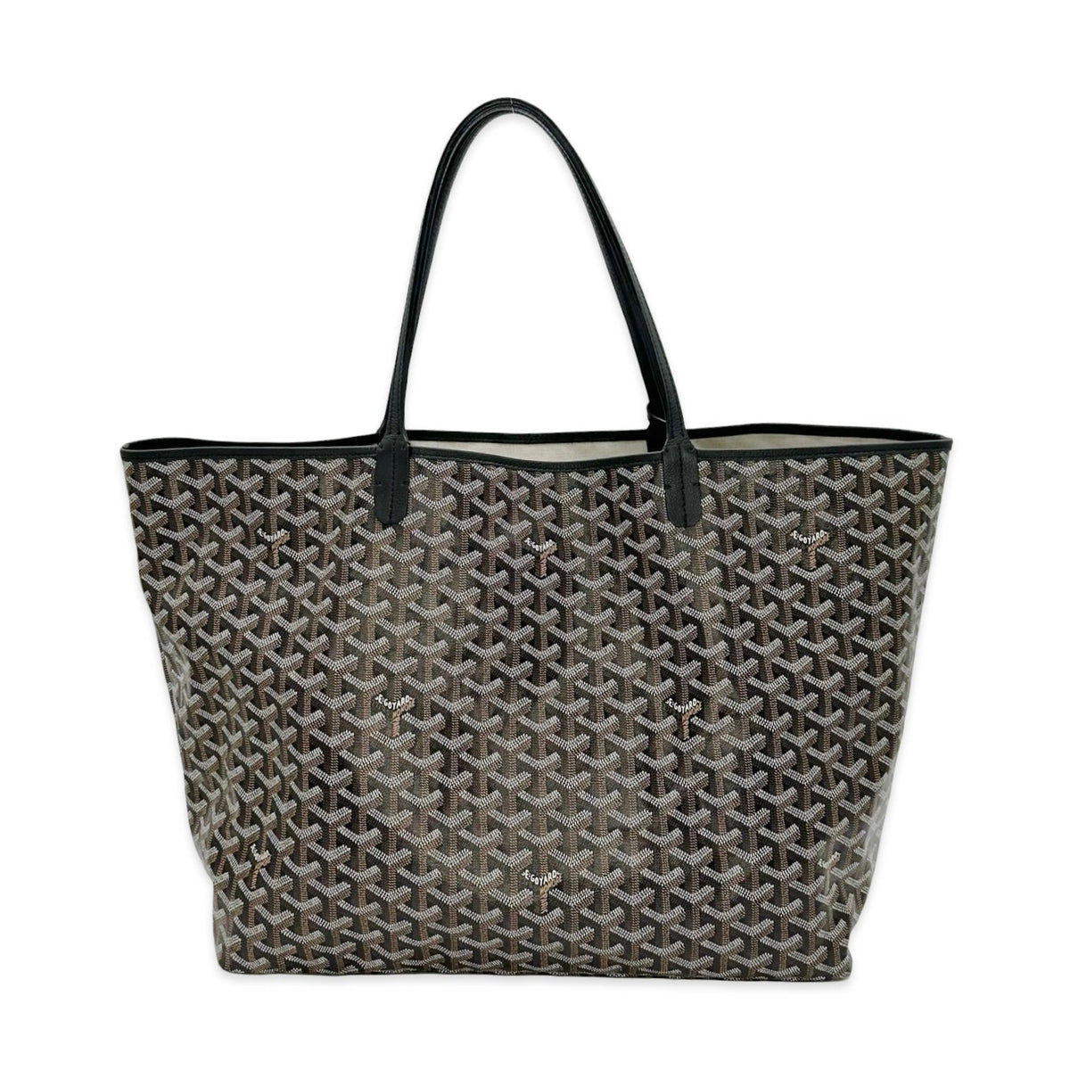 Goyard Goyardine Saint Louis Tote GM