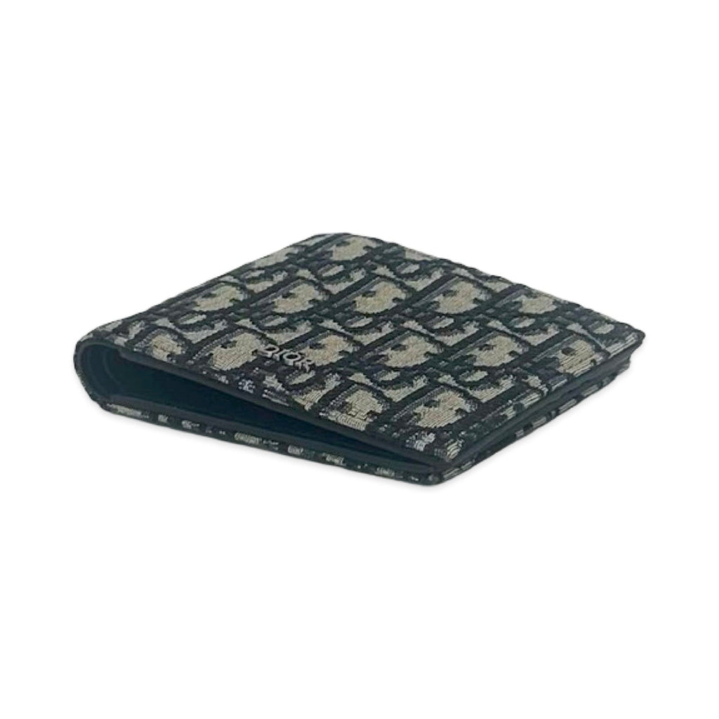 Christian Dior Oblique Bifold Wallet