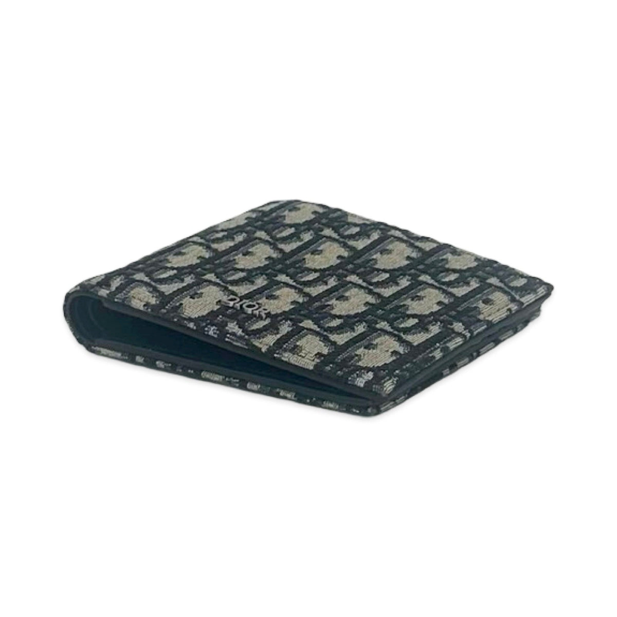 Christian Dior Oblique Bifold Wallet
