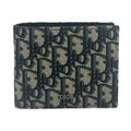 Christian Dior Oblique Bifold Wallet