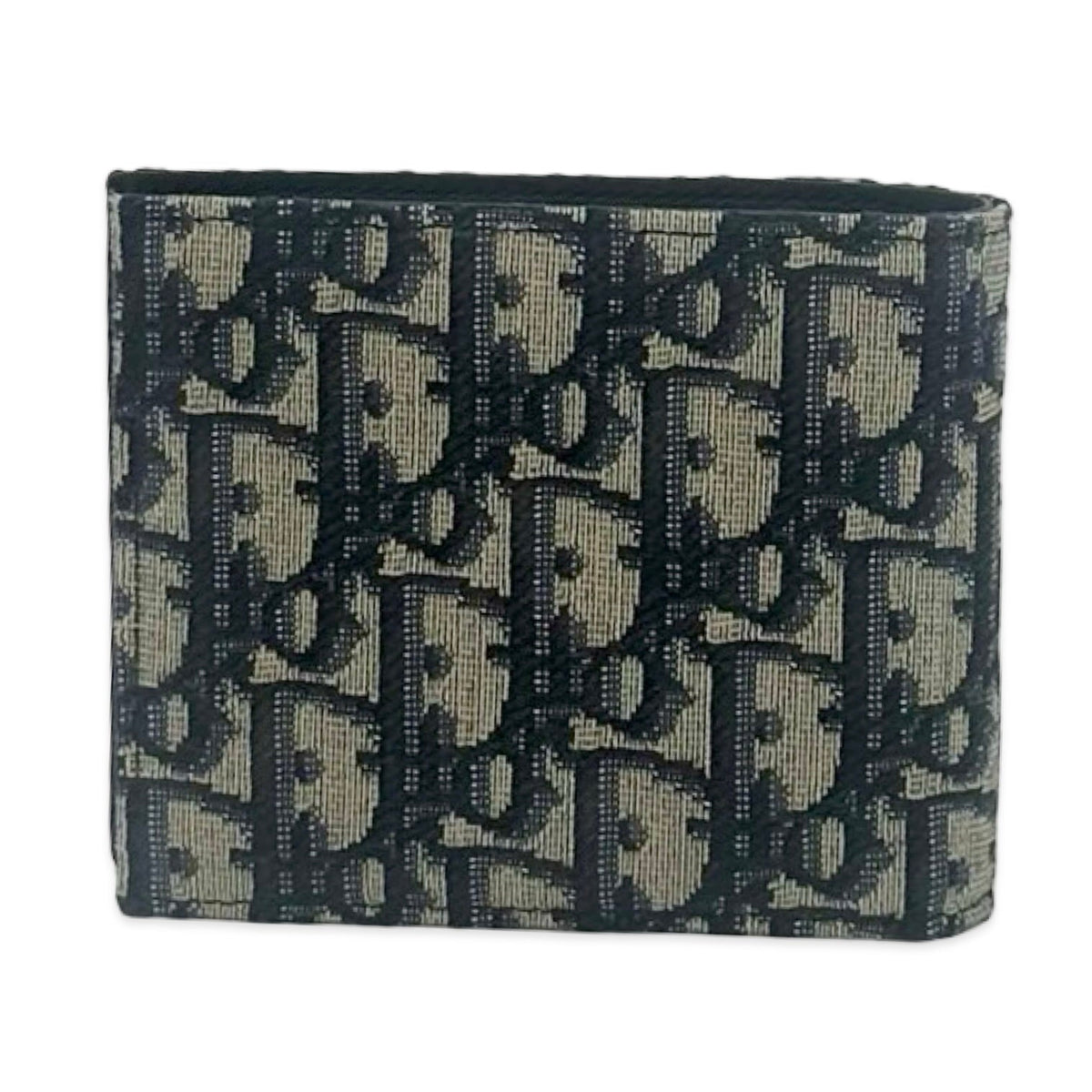 Christian Dior Oblique Bifold Wallet