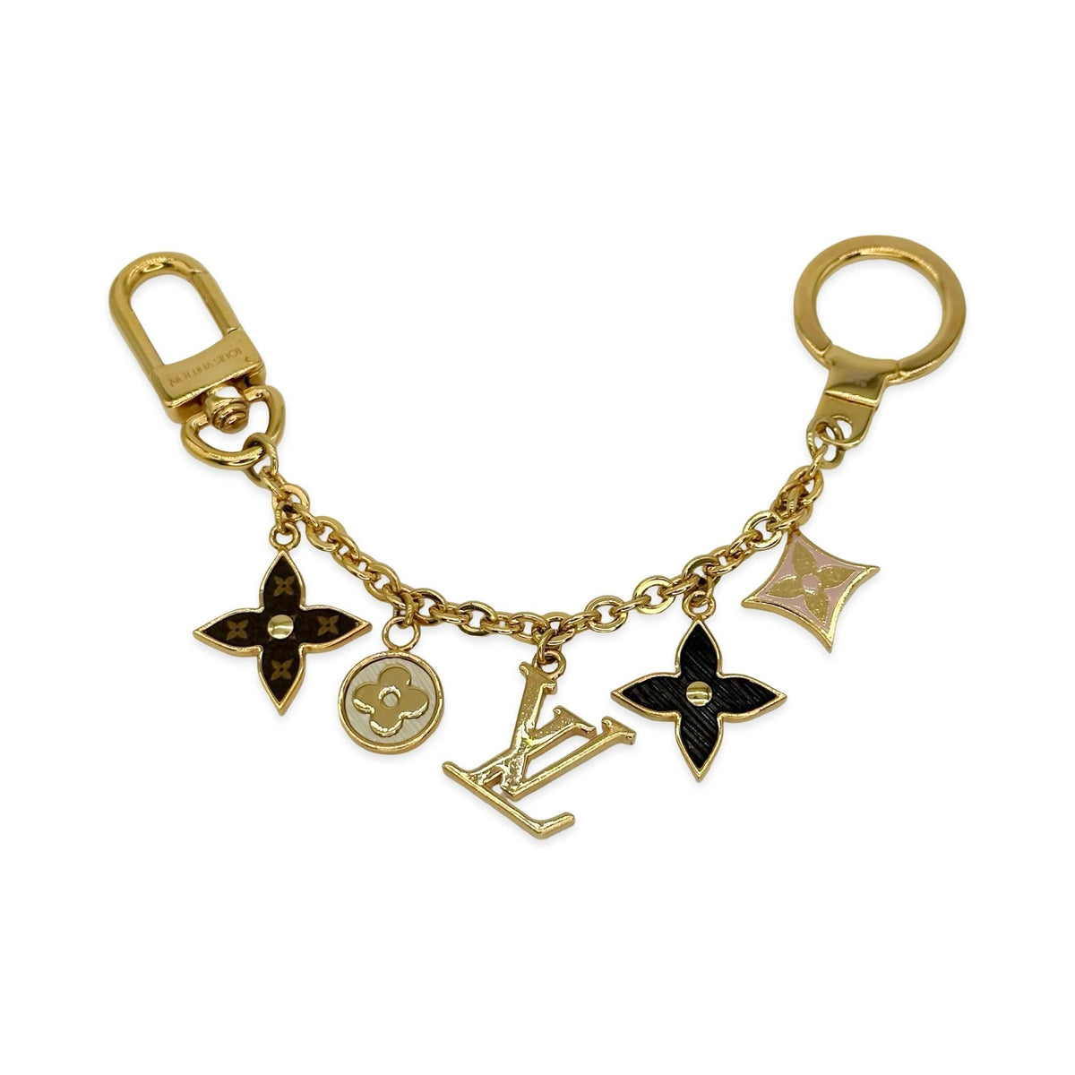 Louis Vuitton Flowers Bag Charm