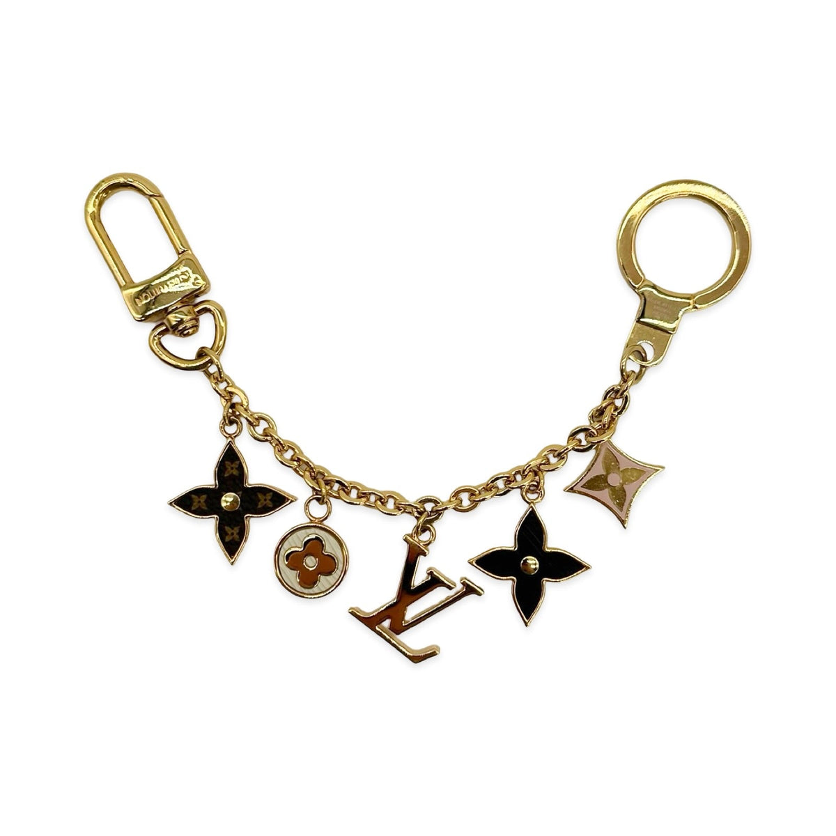 Louis Vuitton Flowers Bag Charm