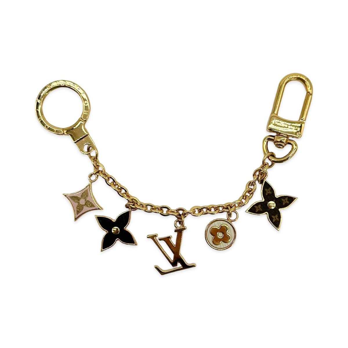 Louis Vuitton Flowers Bag Charm