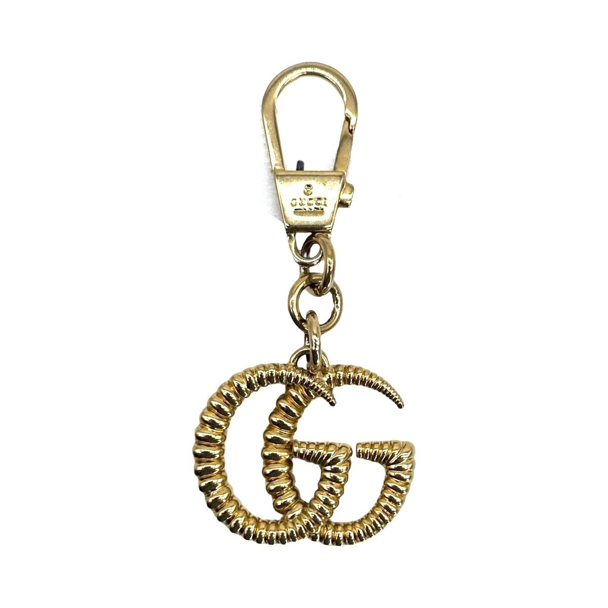 Gucci GG Torchon Bag Charm