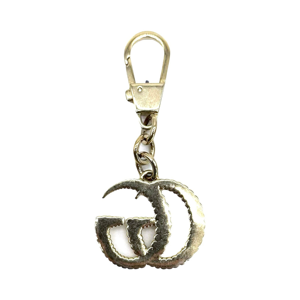 Gucci GG Torchon Bag Charm