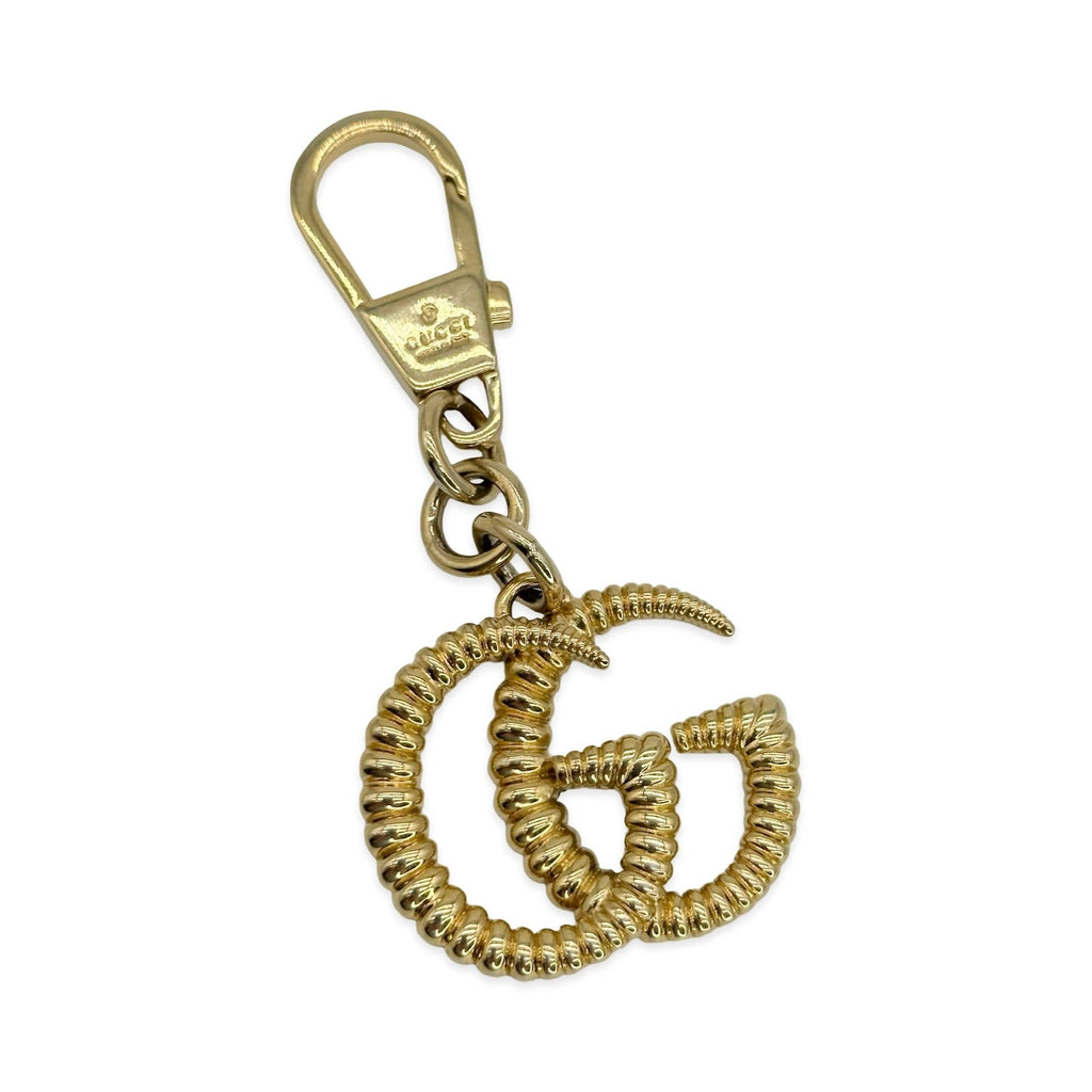 Gucci GG Torchon Bag Charm
