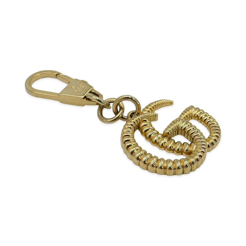 Gucci GG Torchon Bag Charm