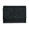 Louis Vuitton Monogram Shadow Victor Compact Wallet