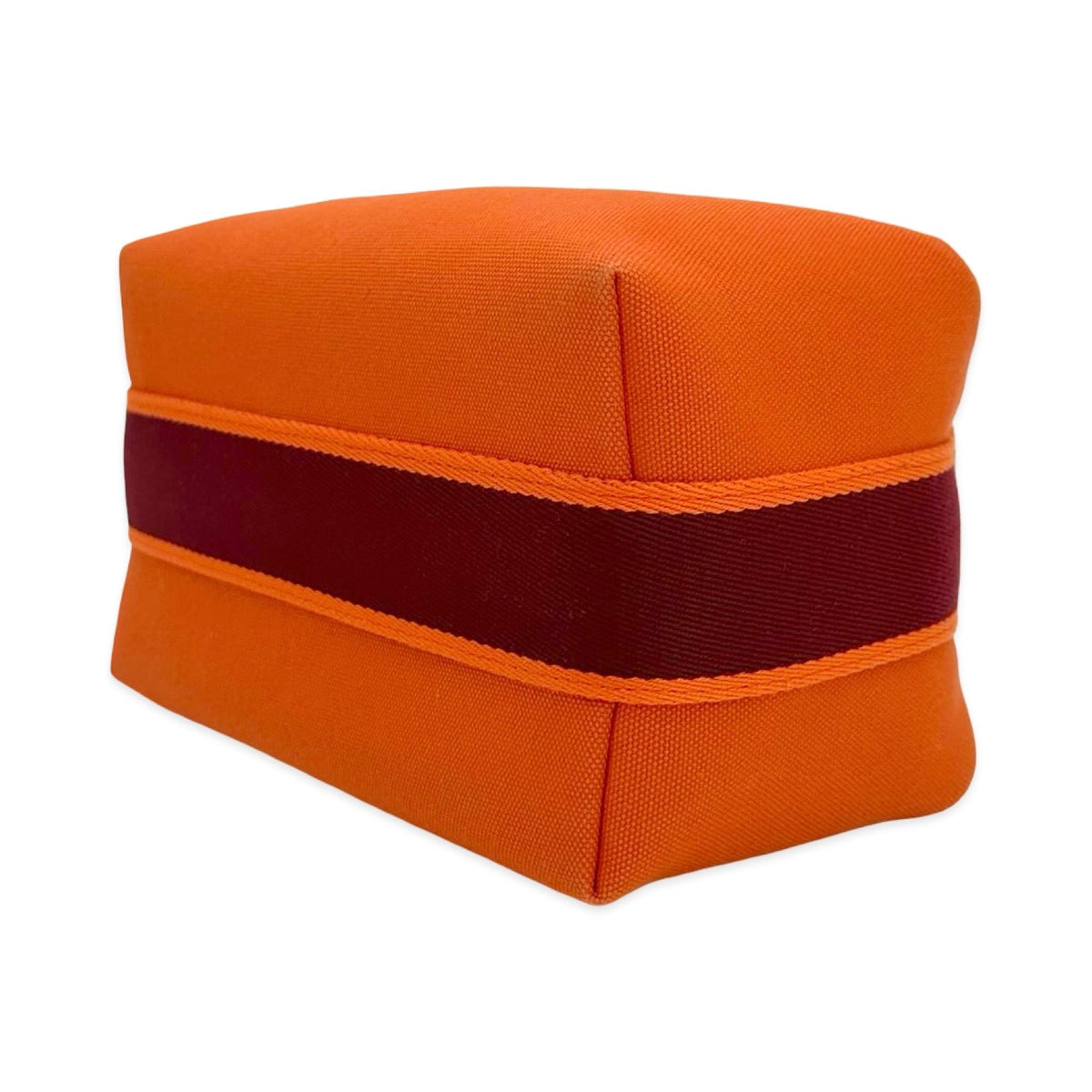 Hermes Cotton Canvas Small Model Bride a Brac
