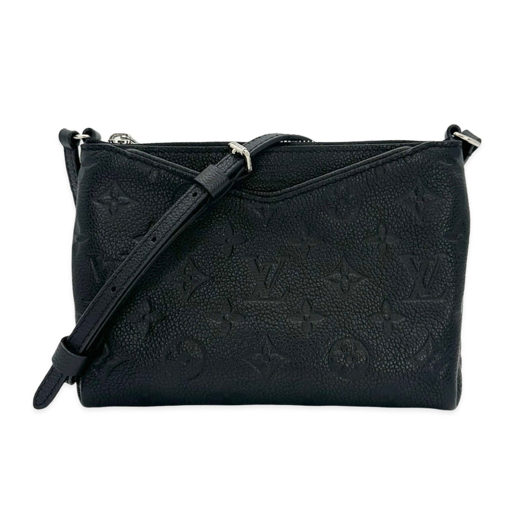 Louis Vuitton Monogram Empreinte Pallas Uniformes Crossbody