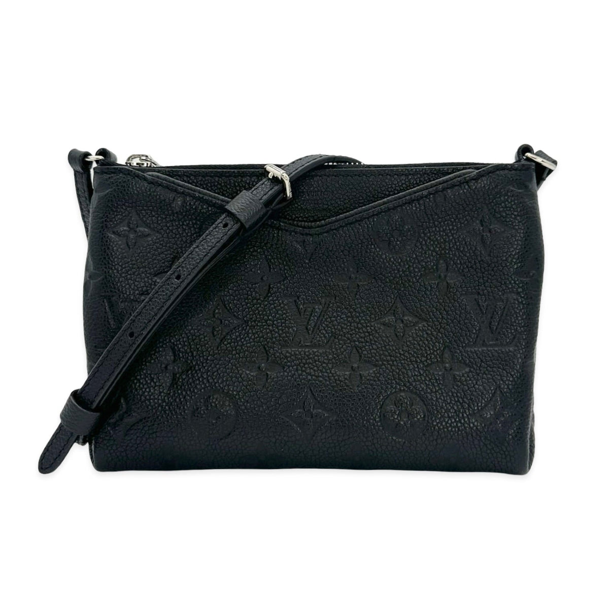 Louis Vuitton Monogram Empreinte Pallas Uniformes Crossbody