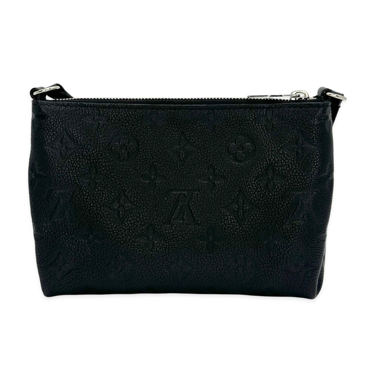 Louis Vuitton Monogram Empreinte Pallas Uniformes Crossbody