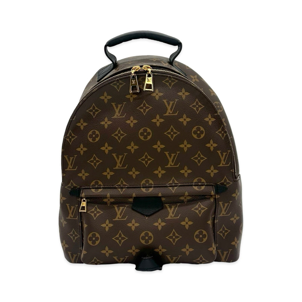 Louis Vuitton Monogram Palm Springs Backpack MM