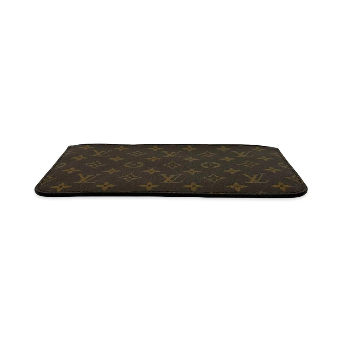 Louis Vuitton Monogram Neverfull Pochette Wristlet