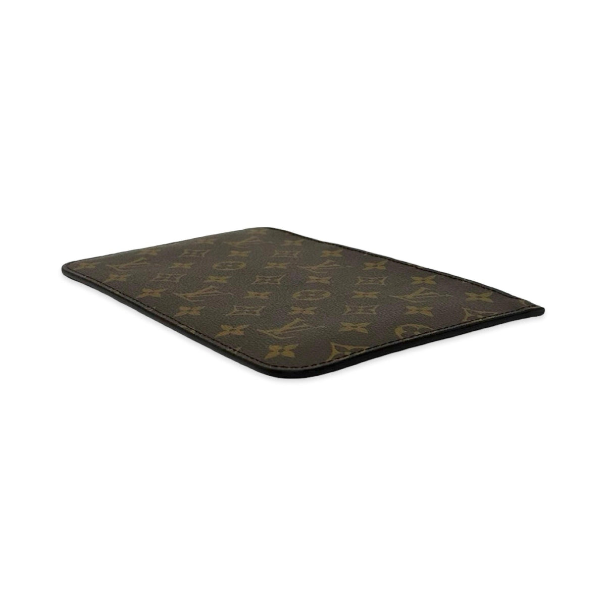 Louis Vuitton Monogram Neverfull Pochette Wristlet