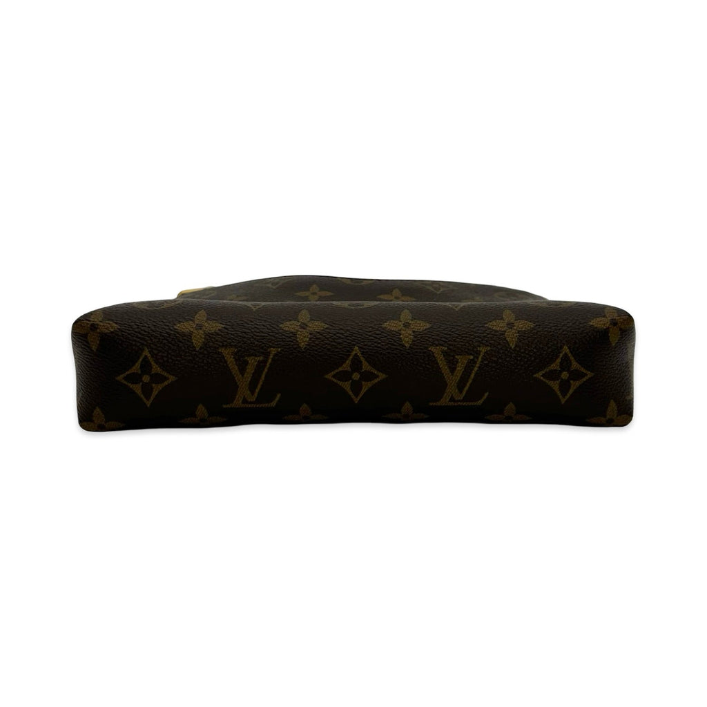 Louis Vuitton Monogram Pallas Clutch