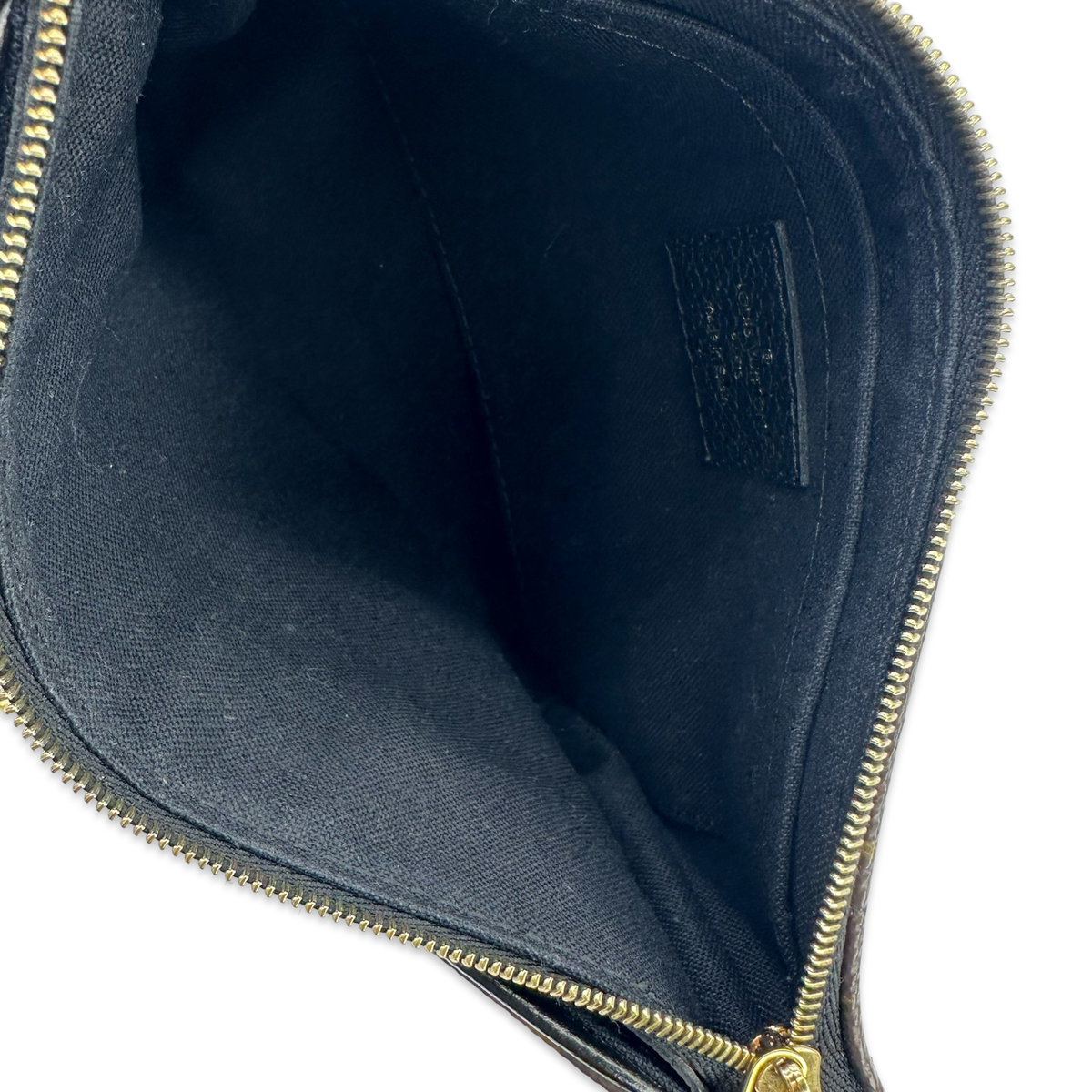 Louis Vuitton Monogram Pallas Clutch