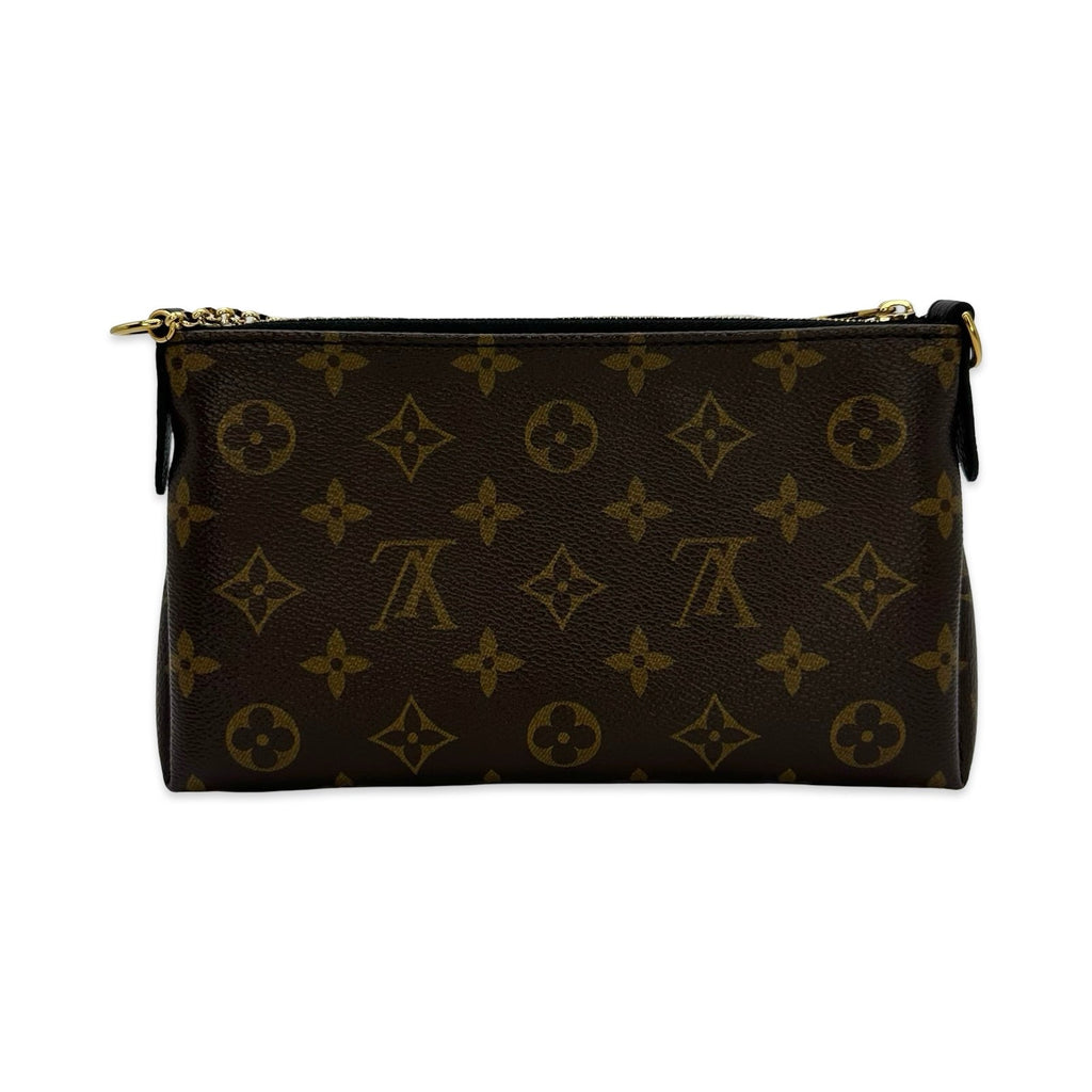 Louis Vuitton Monogram Pallas Clutch