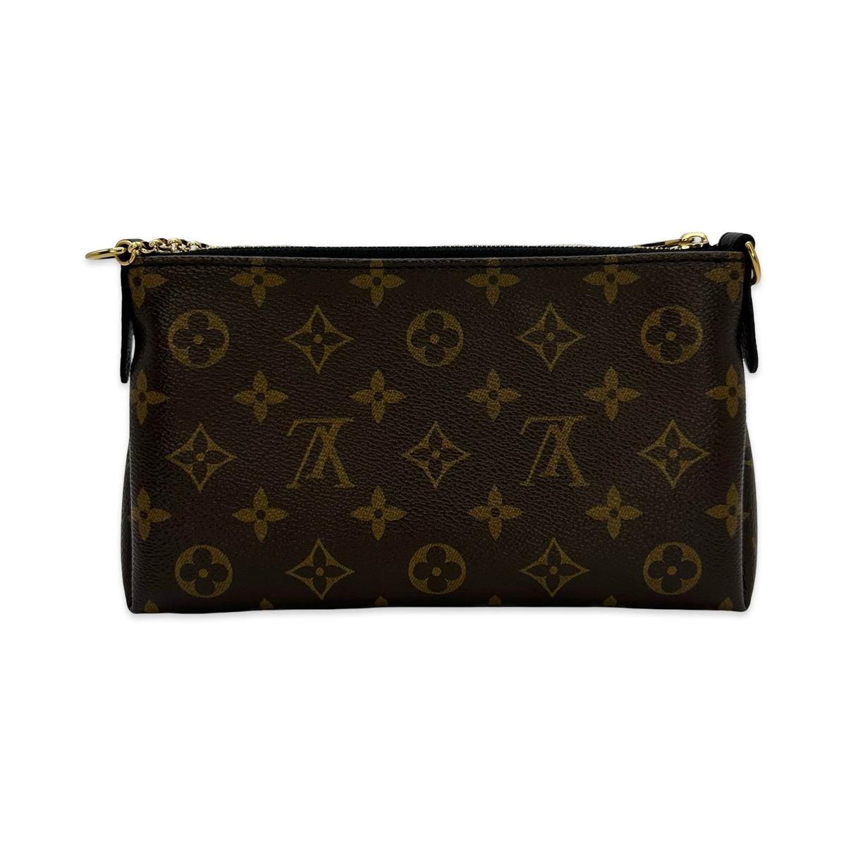 Louis Vuitton Monogram Pallas Clutch