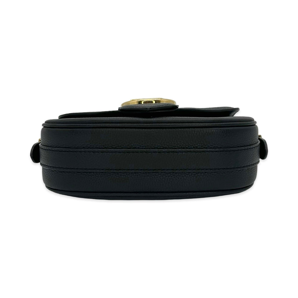 Louis Vuitton Grained Calfskin Pont 9 Crossbody