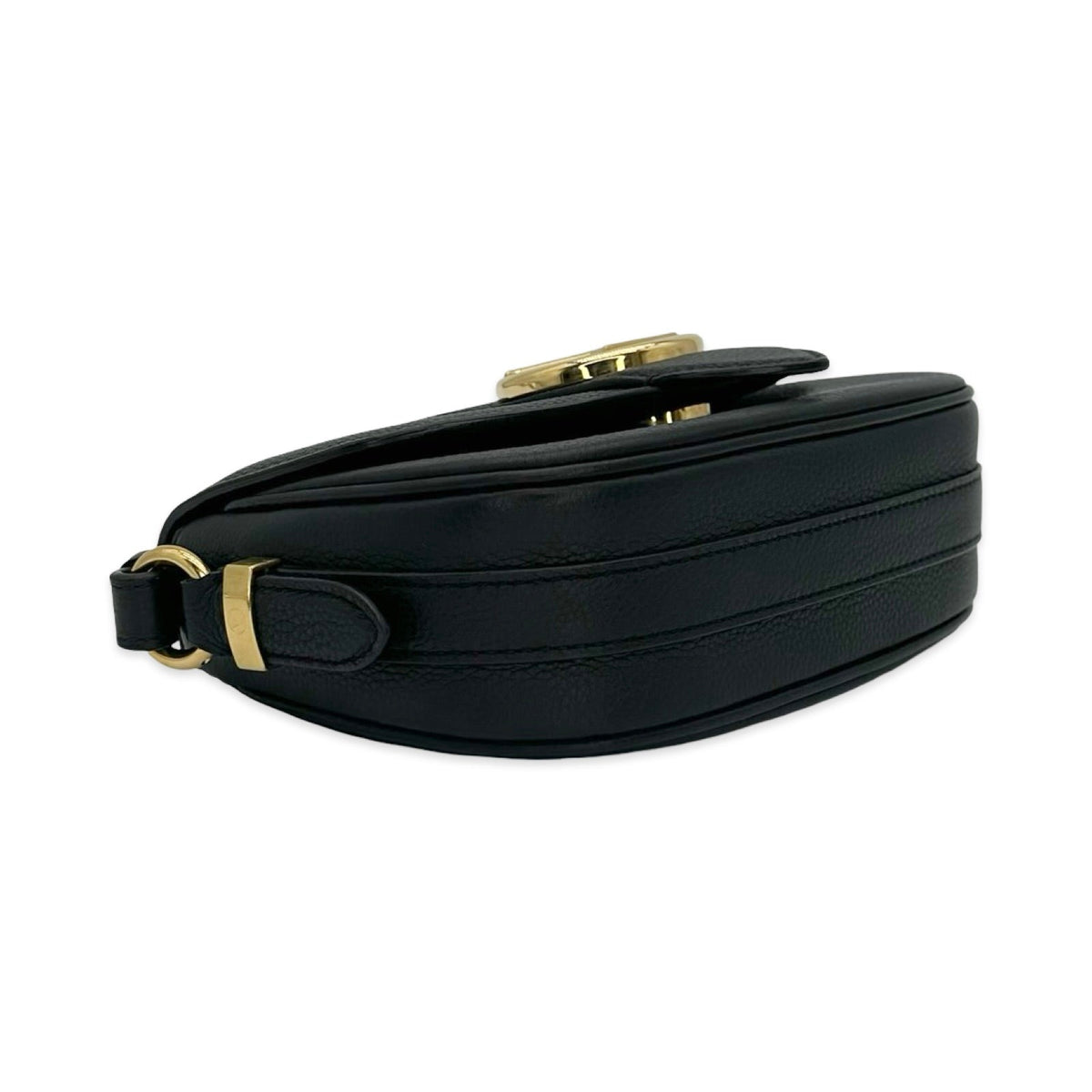 Louis Vuitton Grained Calfskin Pont 9 Crossbody