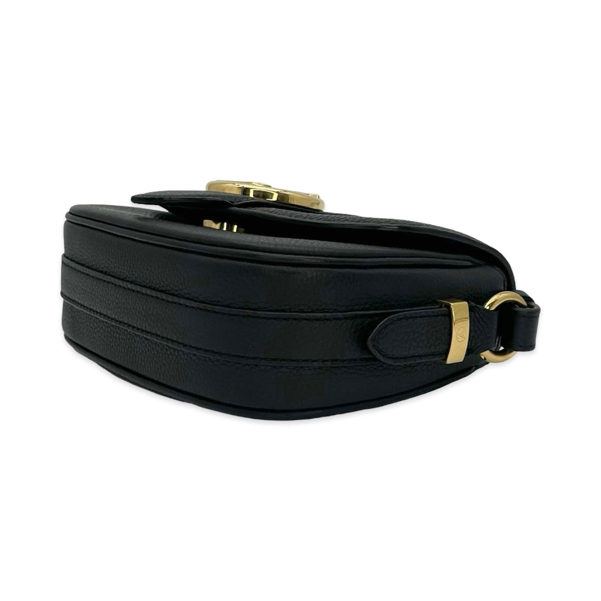 Louis Vuitton Grained Calfskin Pont 9 Crossbody