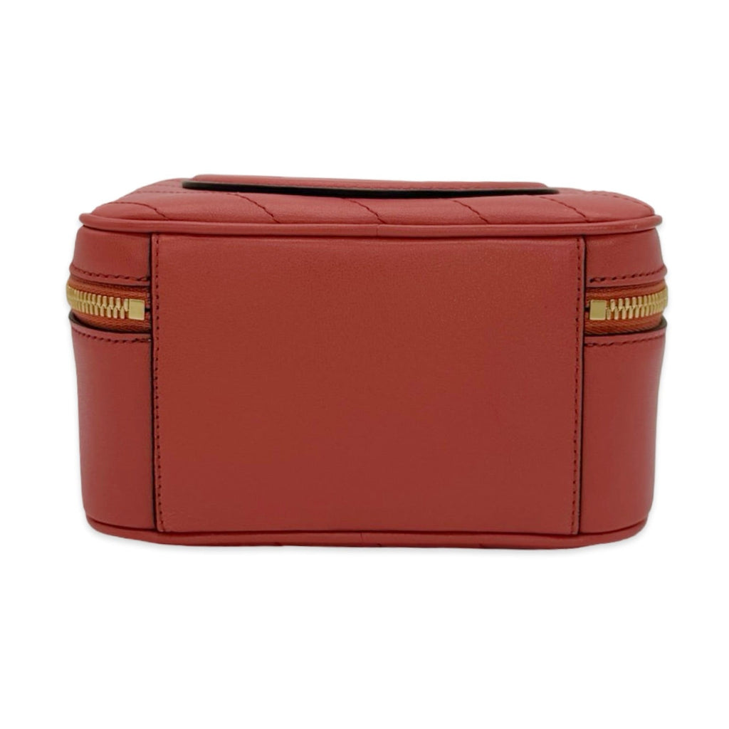 Gucci Calfskin Sakai Be Green Blondie Top Handle
