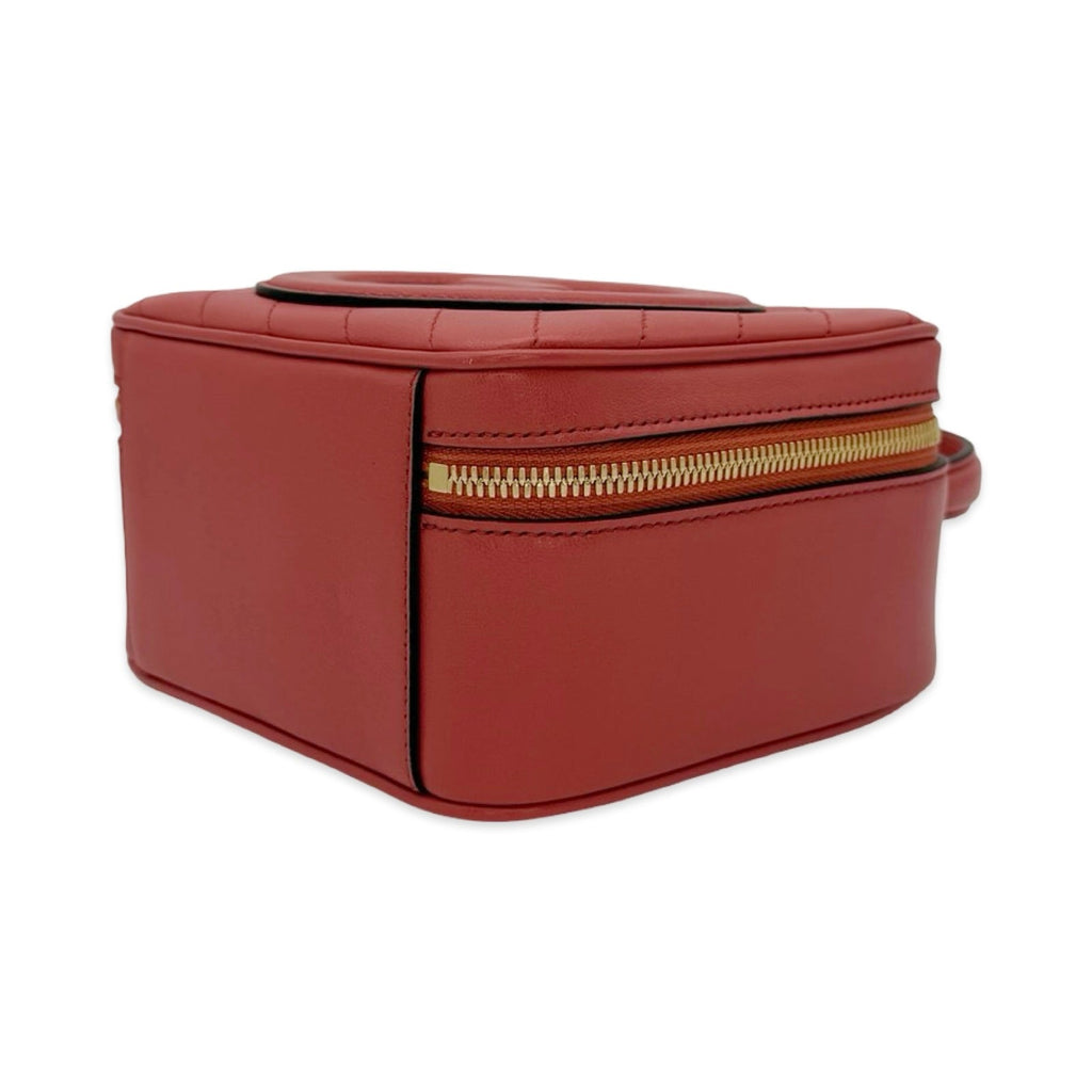 Gucci Calfskin Sakai Be Green Blondie Top Handle
